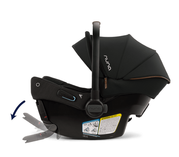 TRIV™ next and PIPA™ urbn Travel System